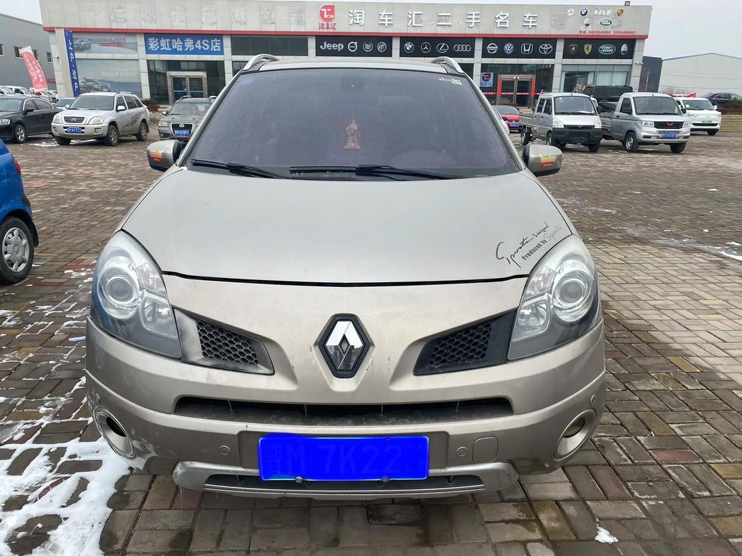 惠州135日产汽车与雷诺的合作，哈弗的低能耗柴油动力技术