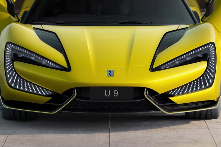 惠州135仰望U9以性能突破设计的极限，理想汽车企业文化与价值观